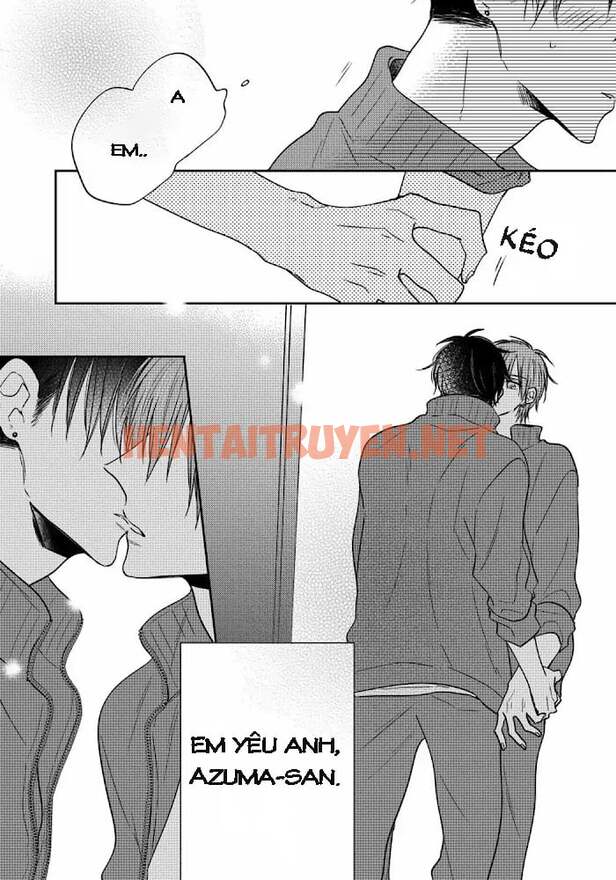 Xem ảnh Ore No Kirai Na Senpai - Chap 5 - img_024_1628862680 - TruyenVN.APP