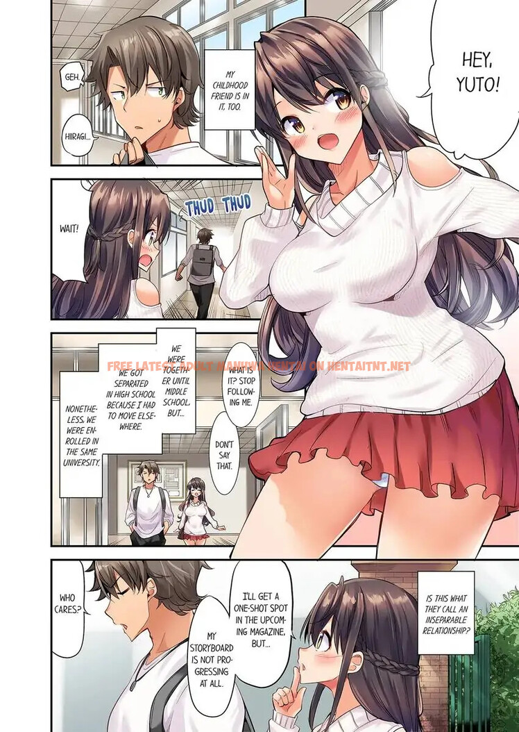 Read Hentai Image 3 9563d in comic Orgasm Is The Essential Part Of Sex!? - Chapter 1 - hentaitnt.net