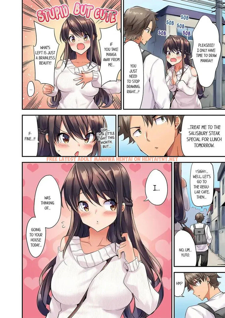 Read Hentai Image 5 9563d in comic Orgasm Is The Essential Part Of Sex!? - Chapter 1 - hentaitnt.net