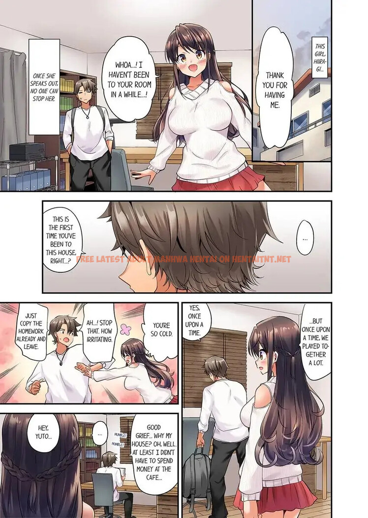 Read Hentai Image 6 9563d in comic Orgasm Is The Essential Part Of Sex!? - Chapter 1 - hentaitnt.net