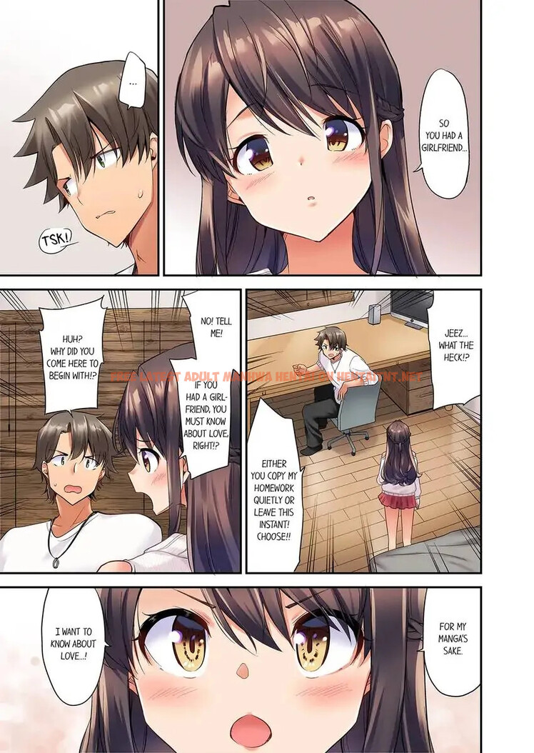 Read Hentai Image 8 9563d in comic Orgasm Is The Essential Part Of Sex!? - Chapter 1 - hentaitnt.net