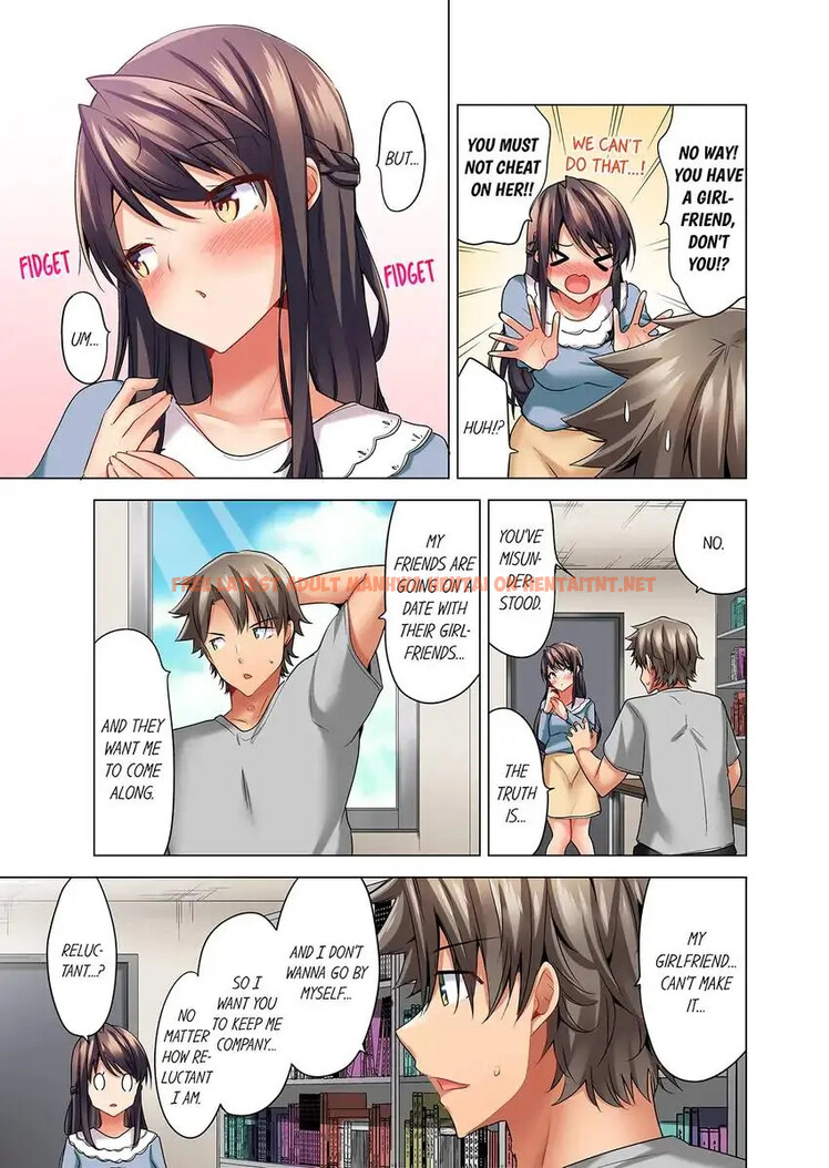 Read Hentai Image 4 88eb0 in comic Orgasm Is The Essential Part Of Sex!? - Chapter 10 - hentaitnt.net