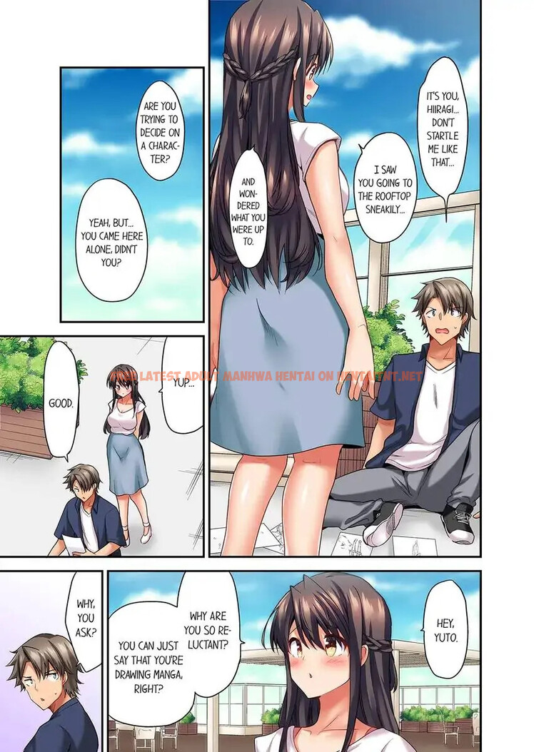 Read Hentai Image 4 bbb54 in comic Orgasm Is The Essential Part Of Sex!? - Chapter 13 - hentaitnt.net