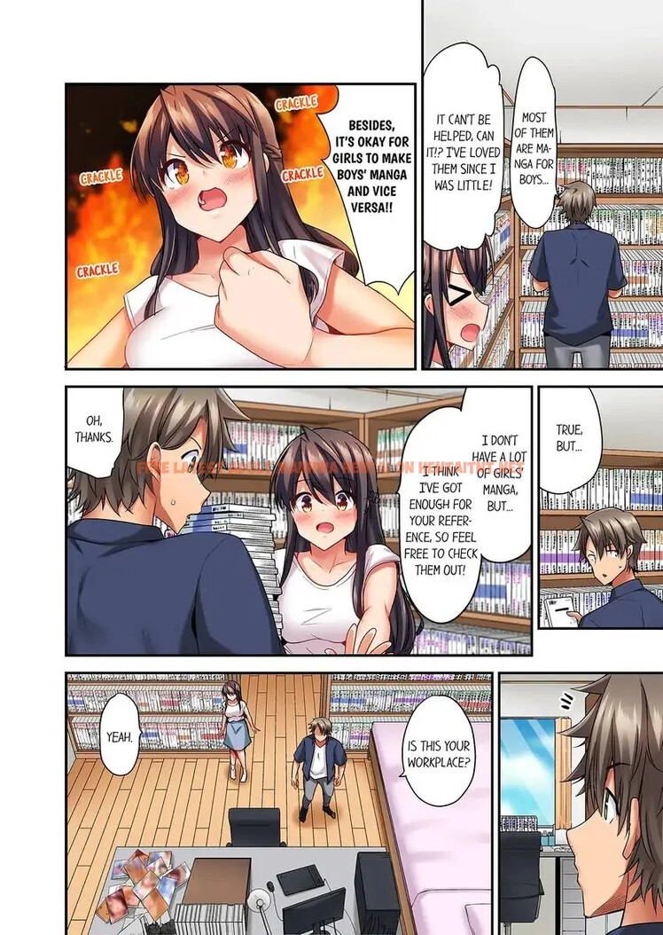 Read Hentai Image 7 bbb54 in comic Orgasm Is The Essential Part Of Sex!? - Chapter 13 - hentaitnt.net