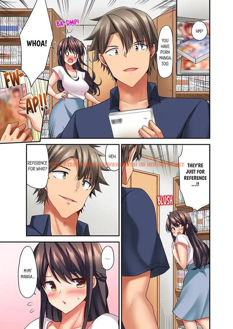 Read Hentai Image 8 bbb54 in comic Orgasm Is The Essential Part Of Sex!? - Chapter 13 - hentaitnt.net