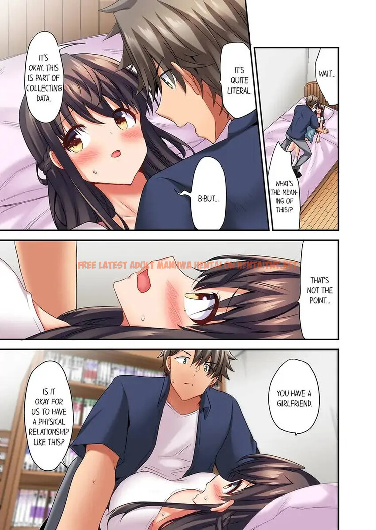 Read Hentai Image 2 d5aae in comic Orgasm Is The Essential Part Of Sex!? - Chapter 14 - hentaitnt.net