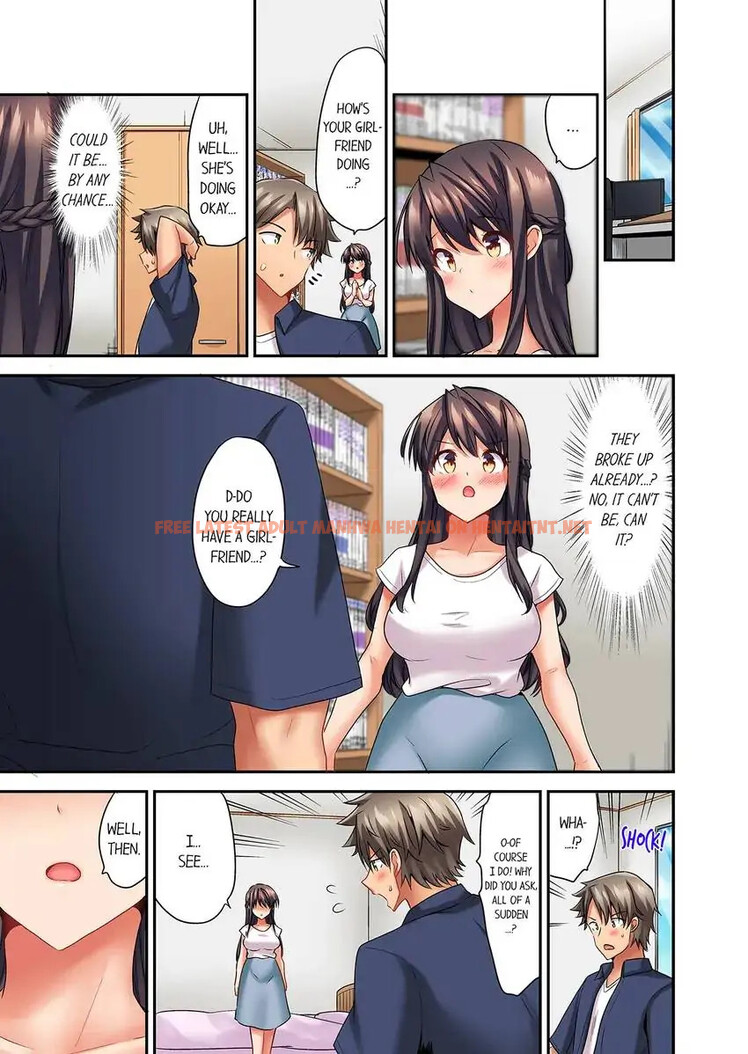 Read Hentai Image 8 956b6 in comic Orgasm Is The Essential Part Of Sex!? - Chapter 15 - hentaitnt.net