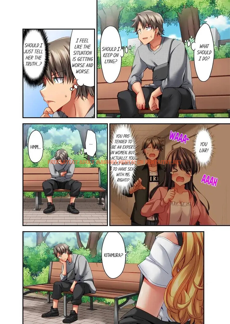 Read Hentai Image 3 4ba99 in comic Orgasm Is The Essential Part Of Sex!? - Chapter 16 - hentaitnt.net