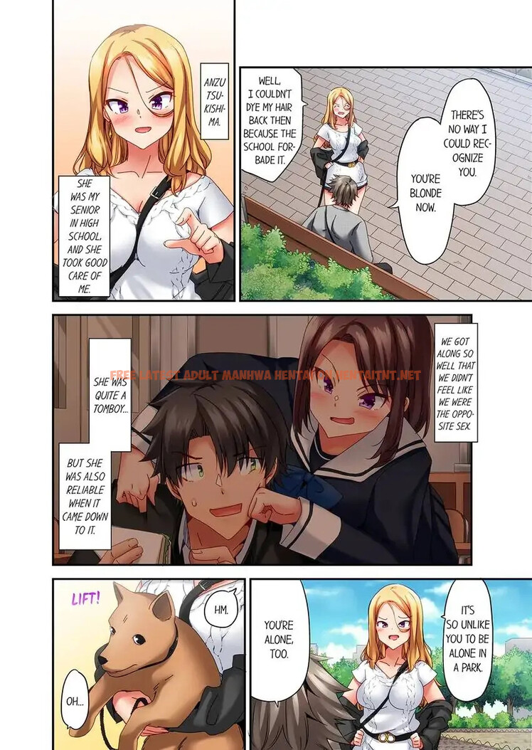 Read Hentai Image 5 4ba99 in comic Orgasm Is The Essential Part Of Sex!? - Chapter 16 - hentaitnt.net