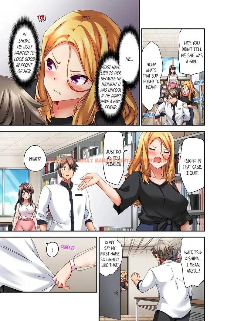 Read Hentai Image 2 ff875 in comic Orgasm Is The Essential Part Of Sex!? - Chapter 17 - hentaitnt.net