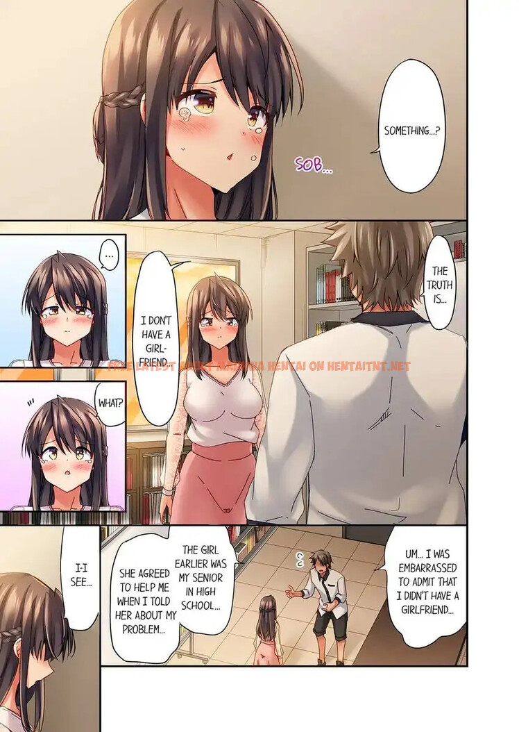 Read Hentai Image 6 34439 in comic Orgasm Is The Essential Part Of Sex!? - Chapter 18 - hentaitnt.net