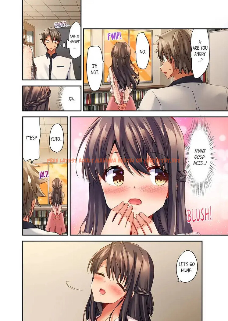 Read Hentai Image 7 34439 in comic Orgasm Is The Essential Part Of Sex!? - Chapter 18 - hentaitnt.net