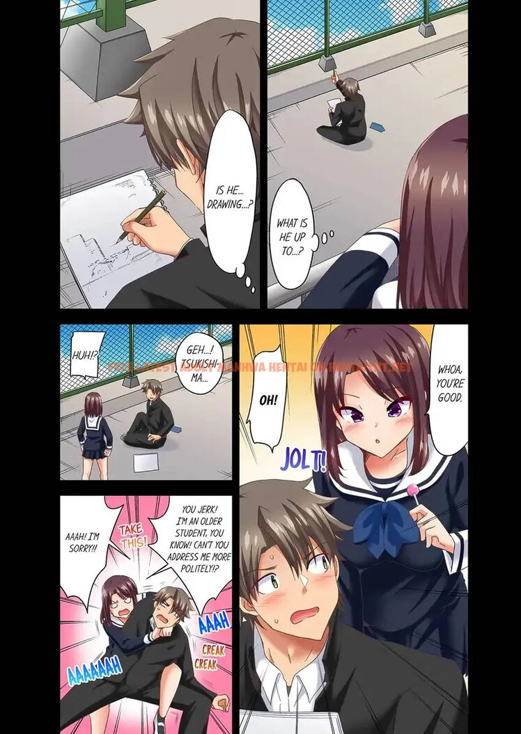 Read Hentai Image 4 1eaed in comic Orgasm Is The Essential Part Of Sex!? - Chapter 19 - hentaitnt.net