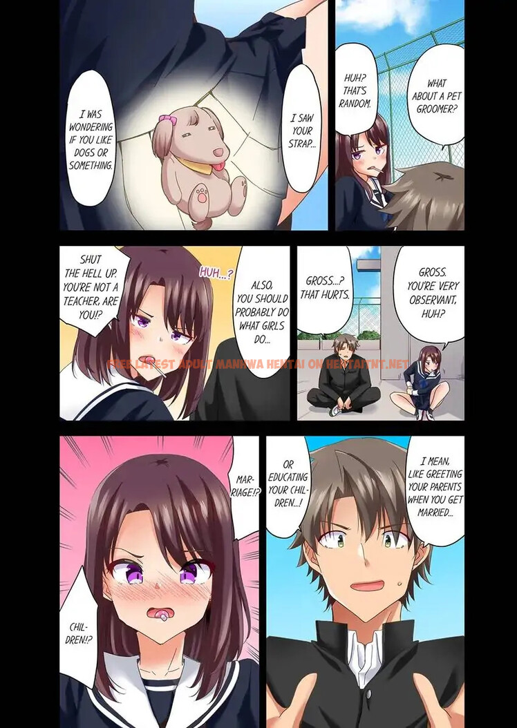 Read Hentai Image 6 1eaed in comic Orgasm Is The Essential Part Of Sex!? - Chapter 19 - hentaitnt.net