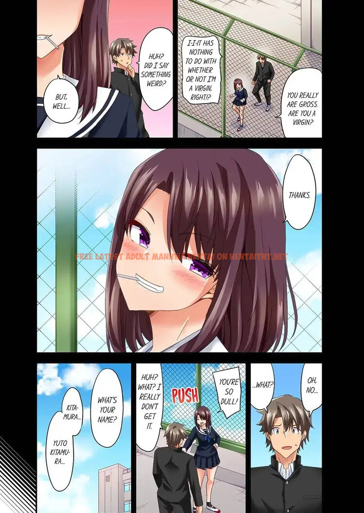 Read Hentai Image 7 1eaed in comic Orgasm Is The Essential Part Of Sex!? - Chapter 19 - hentaitnt.net