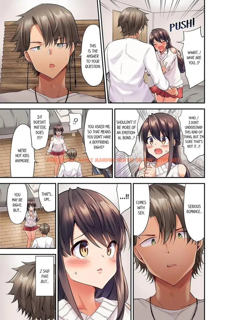 Read Hentai Image 2 7392d in comic Orgasm Is The Essential Part Of Sex!? - Chapter 2 - hentaitnt.net