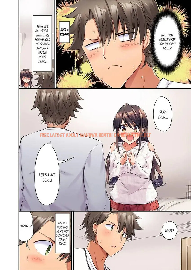 Read Hentai Image 3 7392d in comic Orgasm Is The Essential Part Of Sex!? - Chapter 2 - hentaitnt.net