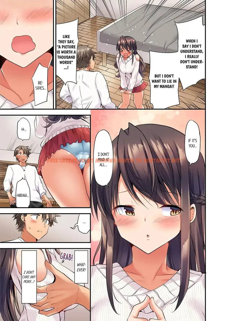 Read Hentai Image 4 7392d in comic Orgasm Is The Essential Part Of Sex!? - Chapter 2 - hentaitnt.net