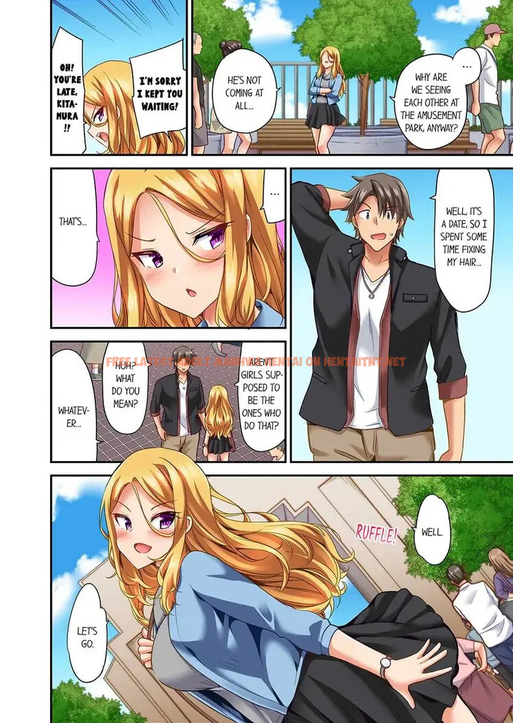 Read Hentai Image 5 d925c in comic Orgasm Is The Essential Part Of Sex!? - Chapter 22 - hentaitnt.net