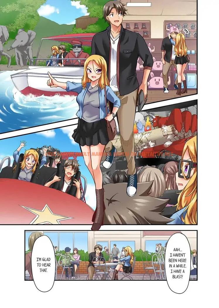 Read Hentai Image 6 d925c in comic Orgasm Is The Essential Part Of Sex!? - Chapter 22 - hentaitnt.net