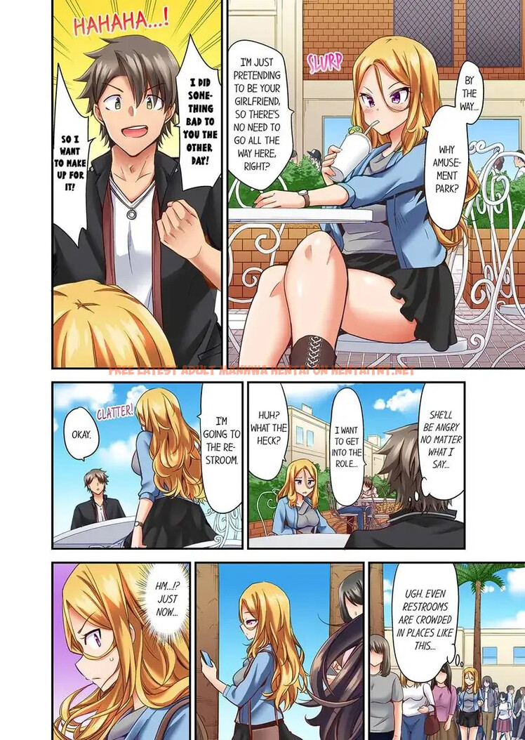 Read Hentai Image 7 d925c in comic Orgasm Is The Essential Part Of Sex!? - Chapter 22 - hentaitnt.net