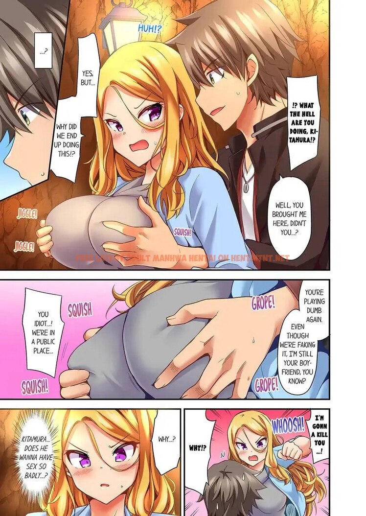 Read Hentai Image 2 ca694 in comic Orgasm Is The Essential Part Of Sex!? - Chapter 23 - hentaitnt.net