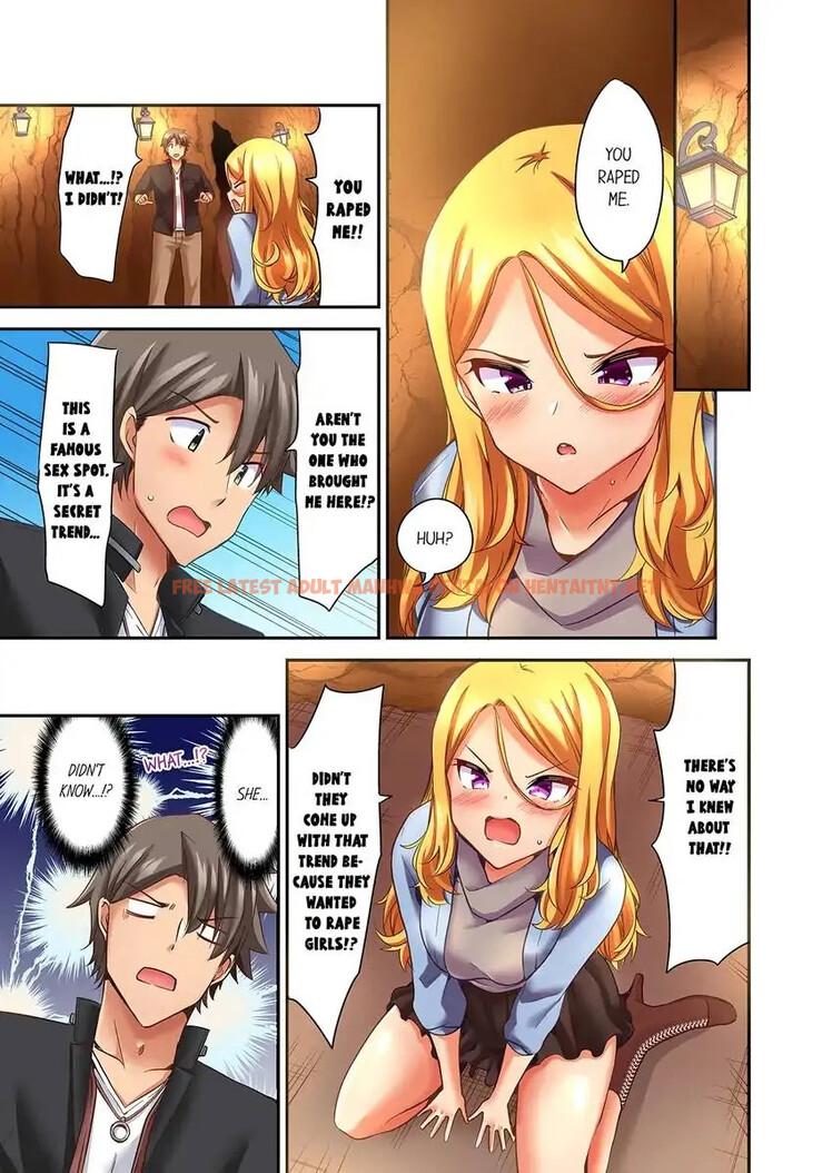 Read Hentai Image 6 570ec in comic Orgasm Is The Essential Part Of Sex!? - Chapter 24 - hentaitnt.net