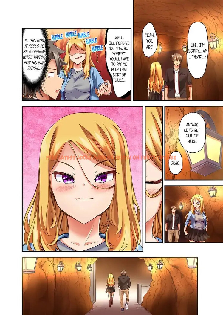 Read Hentai Image 7 570ec in comic Orgasm Is The Essential Part Of Sex!? - Chapter 24 - hentaitnt.net