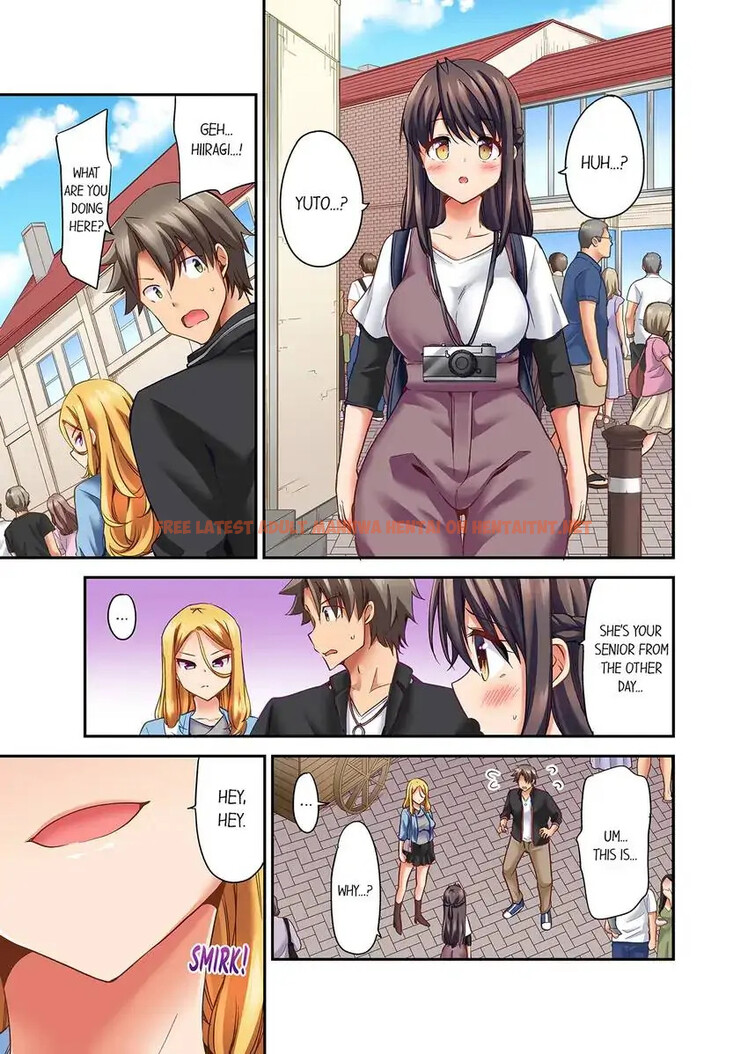 Read Hentai Image 8 570ec in comic Orgasm Is The Essential Part Of Sex!? - Chapter 24 - hentaitnt.net