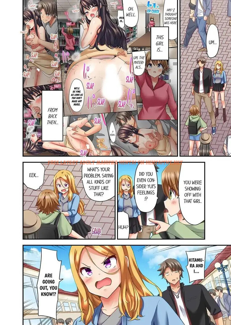 Read Hentai Image 3 21eb4 in comic Orgasm Is The Essential Part Of Sex!? - Chapter 25 - hentaitnt.net