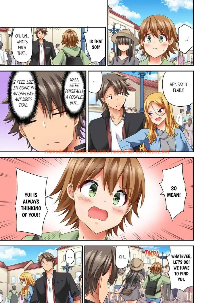 Read Hentai Image 4 21eb4 in comic Orgasm Is The Essential Part Of Sex!? - Chapter 25 - hentaitnt.net