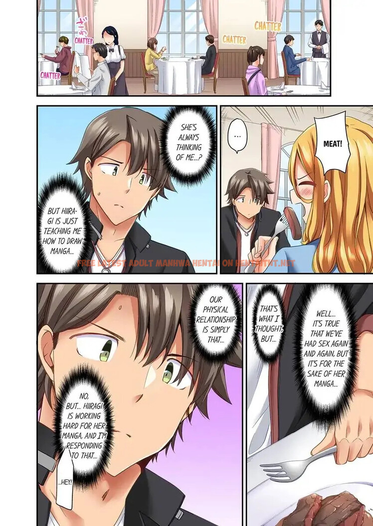 Read Hentai Image 5 21eb4 in comic Orgasm Is The Essential Part Of Sex!? - Chapter 25 - hentaitnt.net