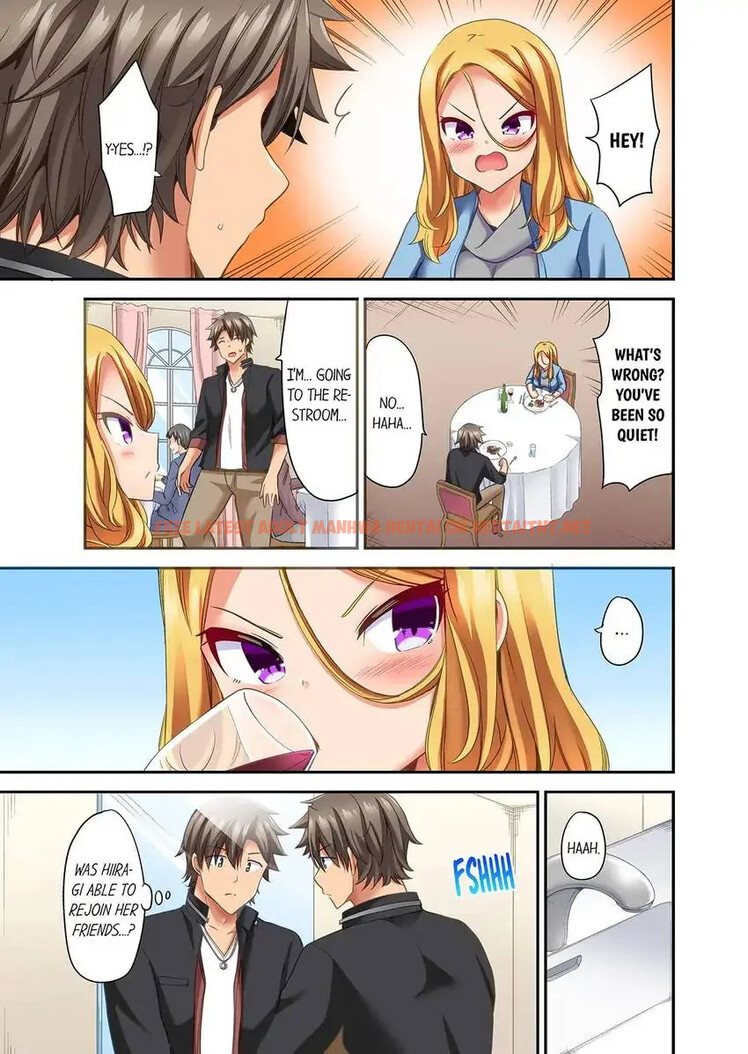 Read Hentai Image 6 21eb4 in comic Orgasm Is The Essential Part Of Sex!? - Chapter 25 - hentaitnt.net