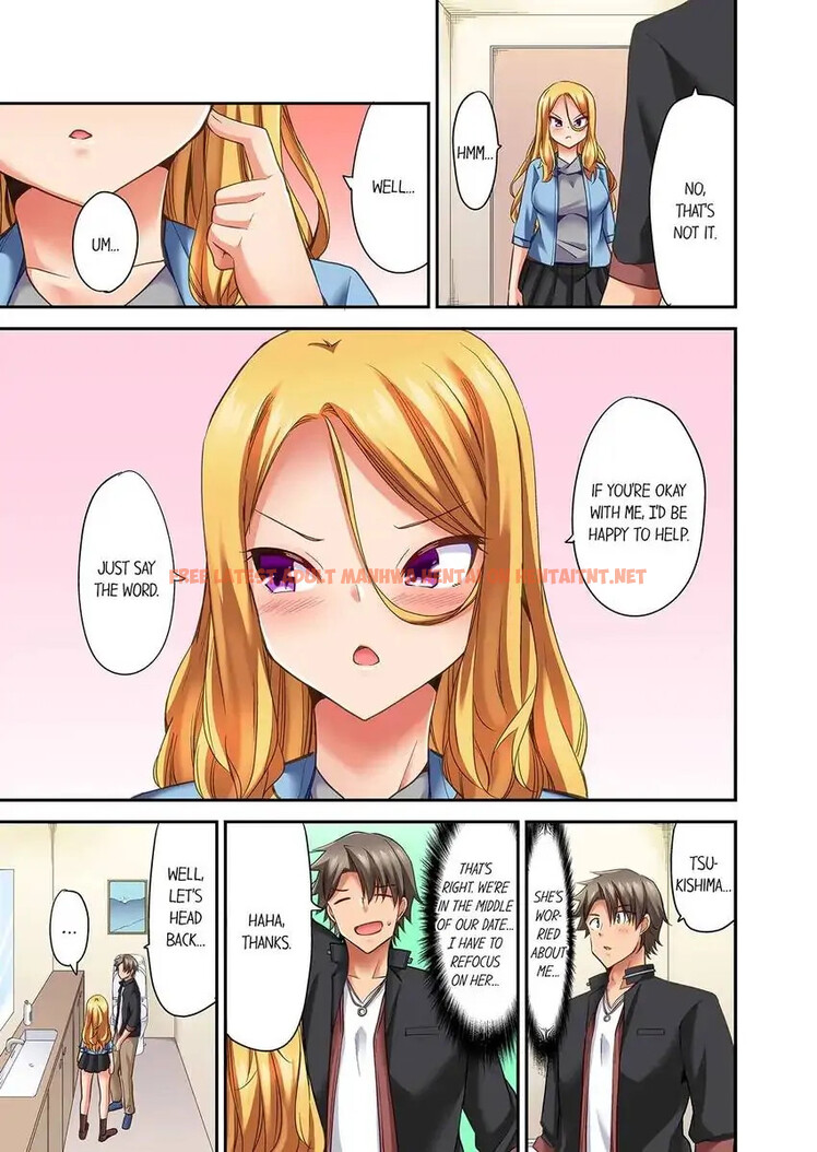 Read Hentai Image 8 21eb4 in comic Orgasm Is The Essential Part Of Sex!? - Chapter 25 - hentaitnt.net