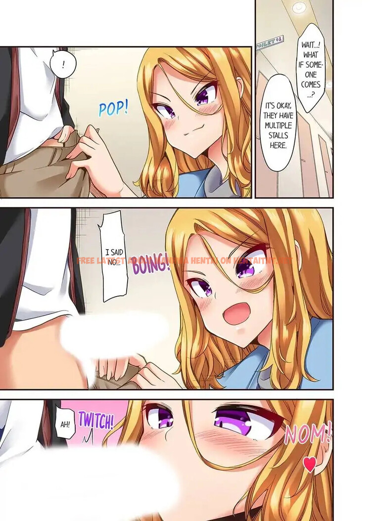 Read Hentai Image 2 62c5b in comic Orgasm Is The Essential Part Of Sex!? - Chapter 26 - hentaitnt.net