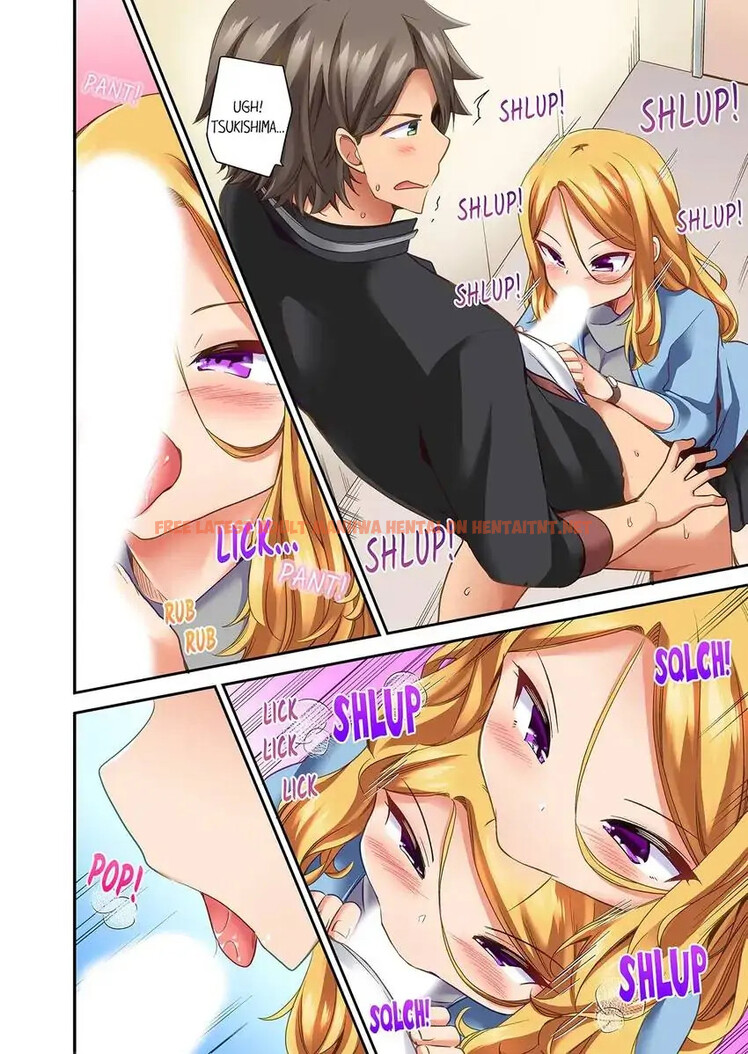 Read Hentai Image 3 62c5b in comic Orgasm Is The Essential Part Of Sex!? - Chapter 26 - hentaitnt.net