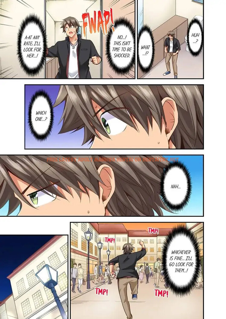 Read Hentai Image 8 70e48 in comic Orgasm Is The Essential Part Of Sex!? - Chapter 27 - hentaitnt.net