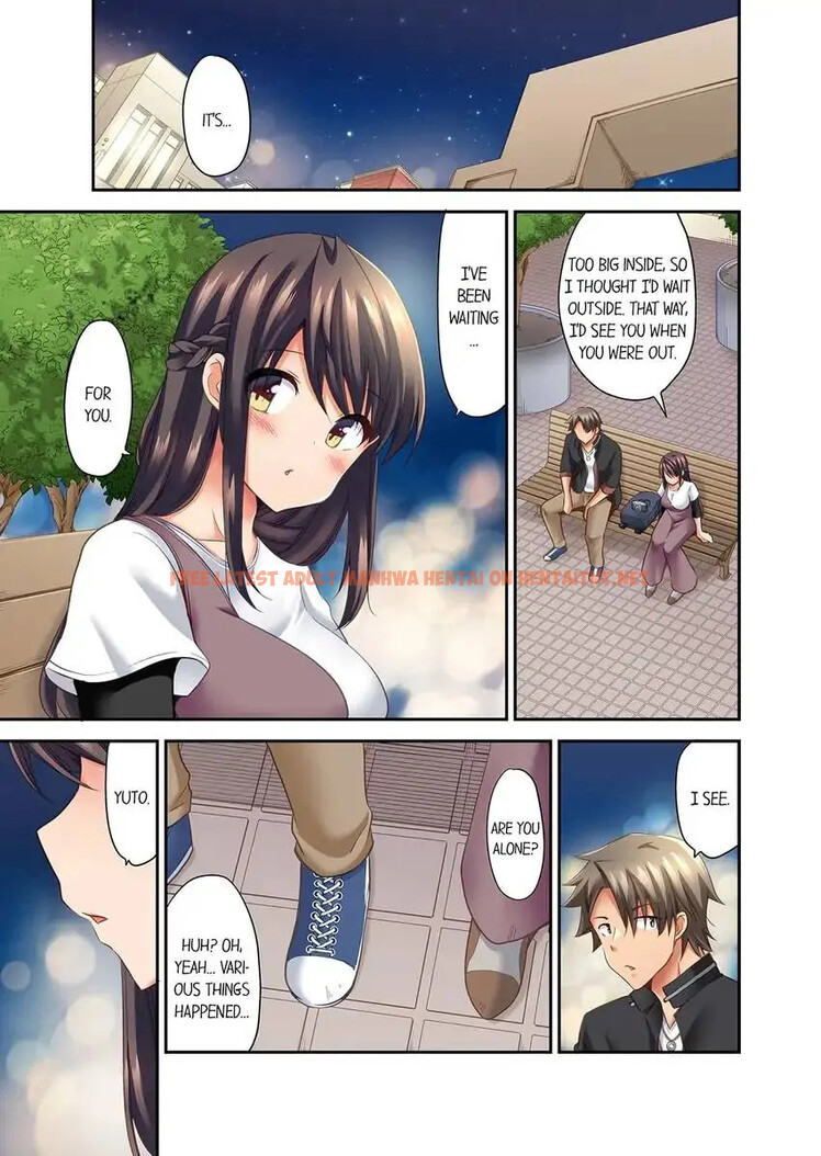 Read Hentai Image 2 7d86a in comic Orgasm Is The Essential Part Of Sex!? - Chapter 28 - hentaitnt.net