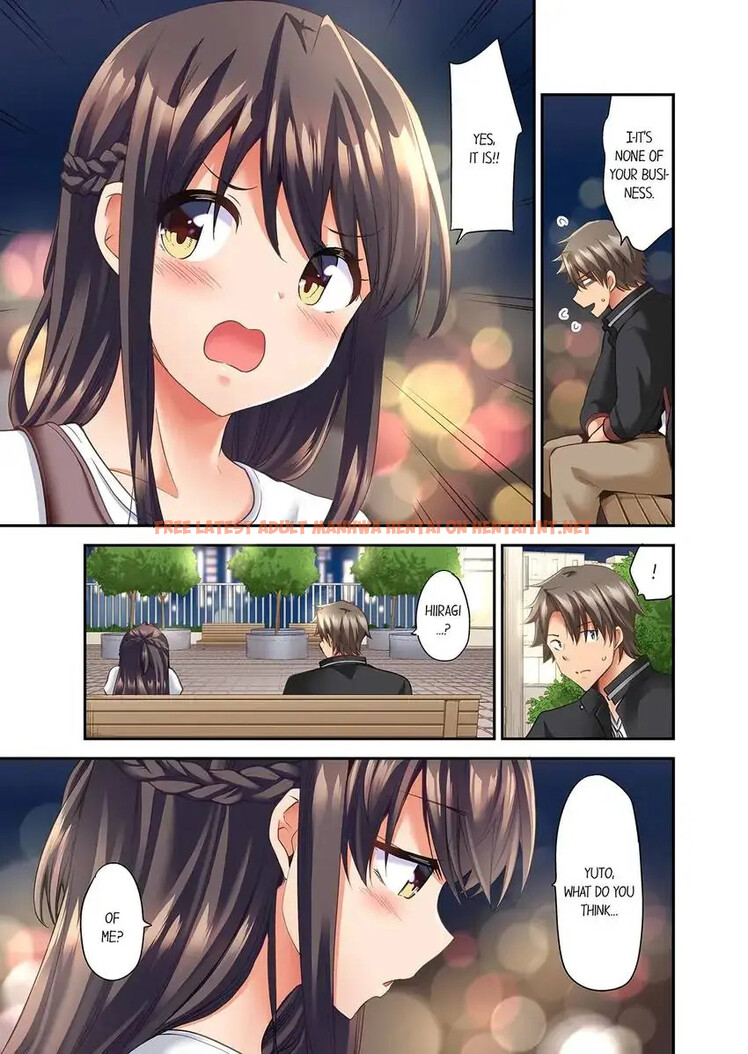 Read Hentai Image 4 7d86a in comic Orgasm Is The Essential Part Of Sex!? - Chapter 28 - hentaitnt.net