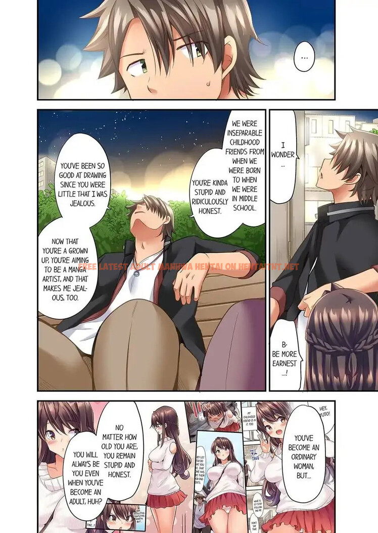 Read Hentai Image 5 7d86a in comic Orgasm Is The Essential Part Of Sex!? - Chapter 28 - hentaitnt.net