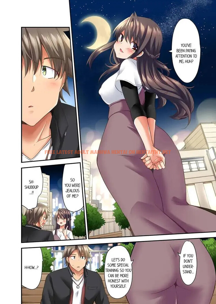 Read Hentai Image 7 7d86a in comic Orgasm Is The Essential Part Of Sex!? - Chapter 28 - hentaitnt.net