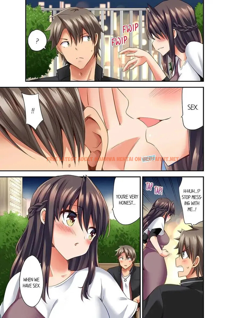 Read Hentai Image 8 7d86a in comic Orgasm Is The Essential Part Of Sex!? - Chapter 28 - hentaitnt.net