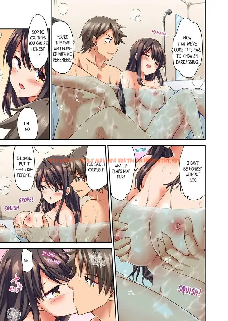 Read Hentai Image 2 6a541 in comic Orgasm Is The Essential Part Of Sex!? - Chapter 29 - hentaitnt.net