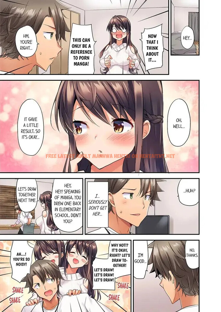 Read Hentai Image 8 1cdc3 in comic Orgasm Is The Essential Part Of Sex!? - Chapter 3 - hentaitnt.net