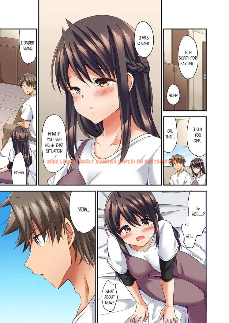 Read Hentai Image 8 a8444 in comic Orgasm Is The Essential Part Of Sex!? - Chapter 30 - hentaitnt.net