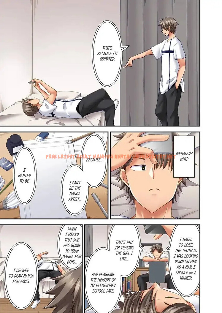 Read Hentai Image 4 3fa6e in comic Orgasm Is The Essential Part Of Sex!? - Chapter 31 - hentaitnt.net