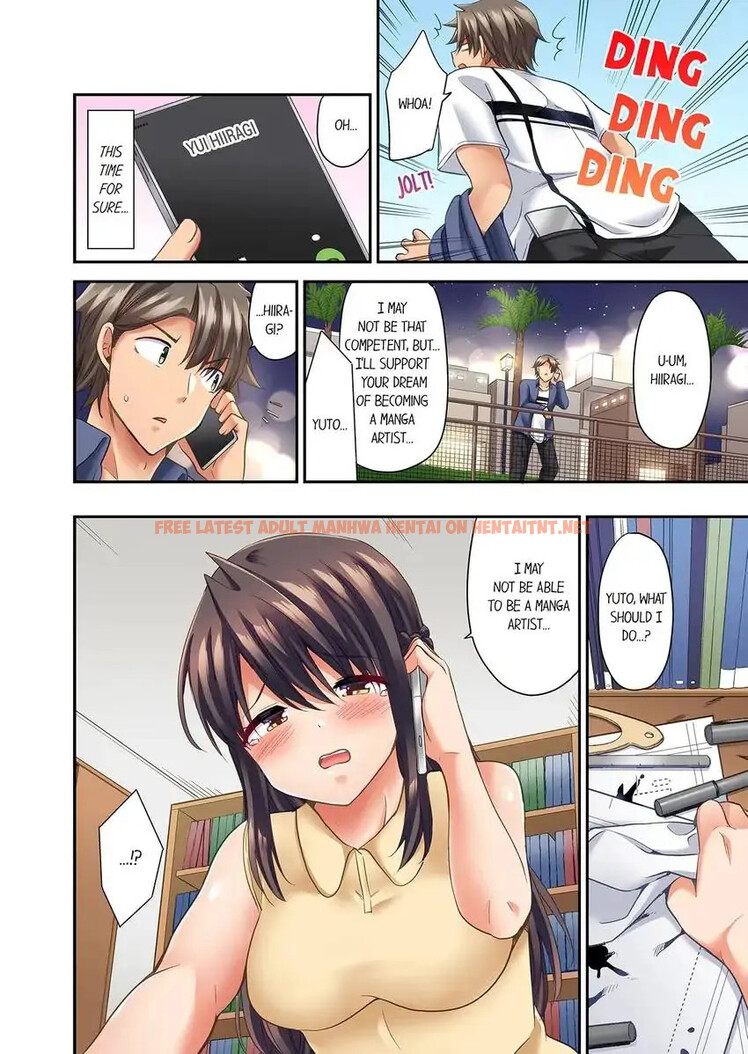 Read Hentai Image 9 a658d in comic Orgasm Is The Essential Part Of Sex!? - Chapter 33 - hentaitnt.net