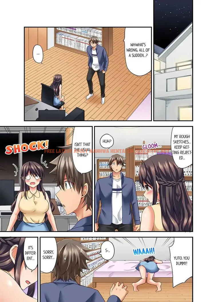 Read Hentai Image 2 9ec23 in comic Orgasm Is The Essential Part Of Sex!? - Chapter 34 - hentaitnt.net