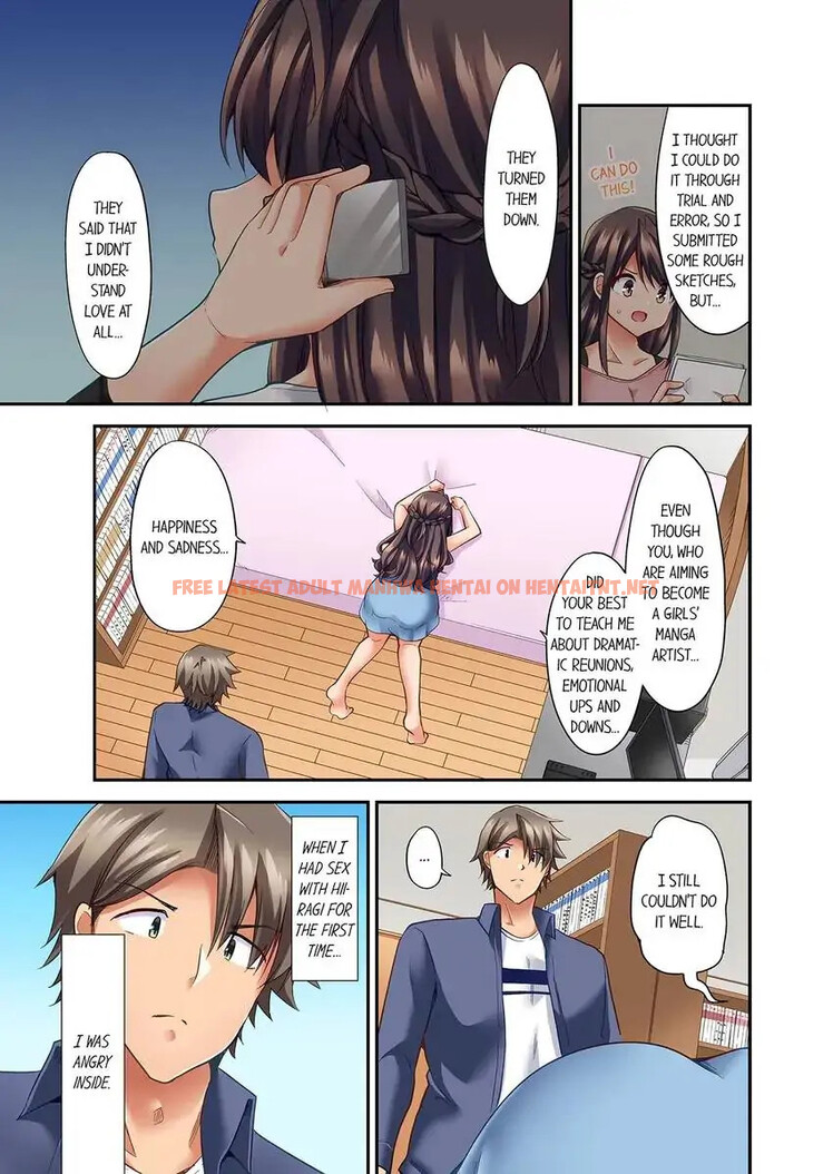 Read Hentai Image 4 9ec23 in comic Orgasm Is The Essential Part Of Sex!? - Chapter 34 - hentaitnt.net