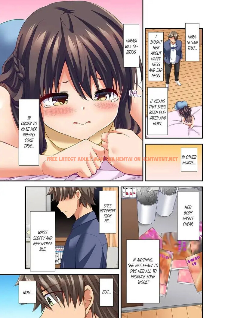 Read Hentai Image 6 9ec23 in comic Orgasm Is The Essential Part Of Sex!? - Chapter 34 - hentaitnt.net